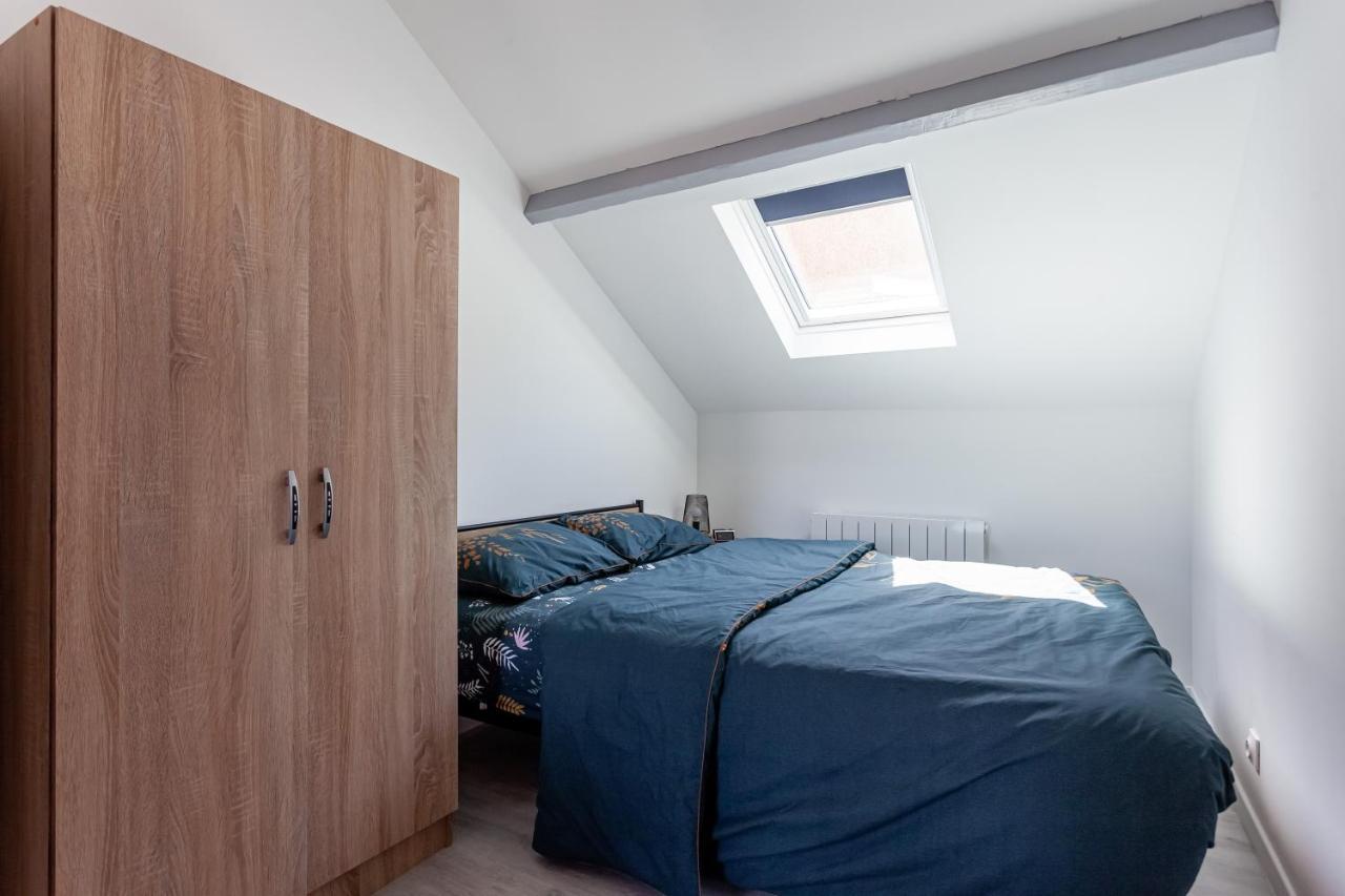 Kelys Centre Confort Moderne Boulogne-sur-Mer Exterior foto
