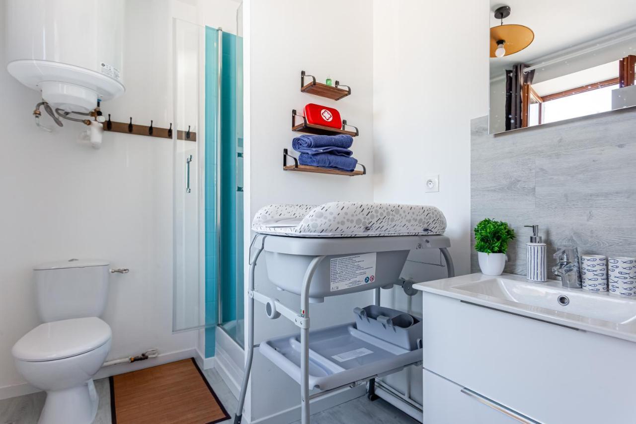 Kelys Centre Confort Moderne Boulogne-sur-Mer Exterior foto